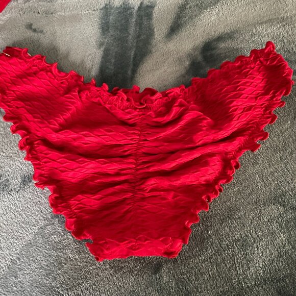 Victoria's Secret, Full Coverage Top, & Cheeky Bottoms, NEW! - Picture 9 of 10